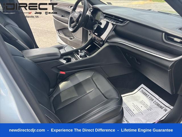 2024 Jeep Grand Cherokee L Limited 4x4