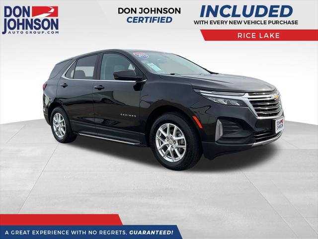 2023 Chevrolet Equinox AWD LT for sale in Rice Lake, WI