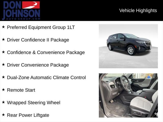 2023 Chevrolet Equinox AWD LT