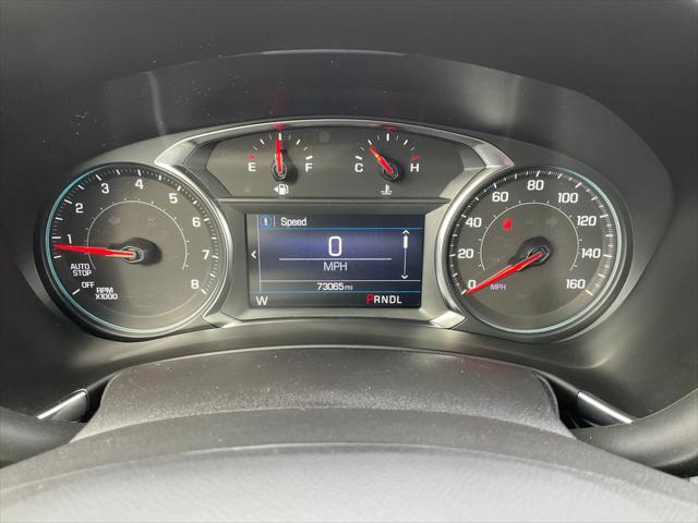 2023 Chevrolet Equinox AWD LT