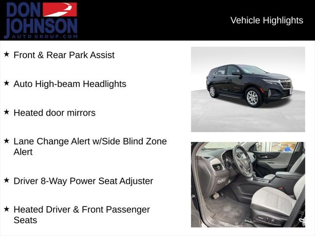 2023 Chevrolet Equinox AWD LT