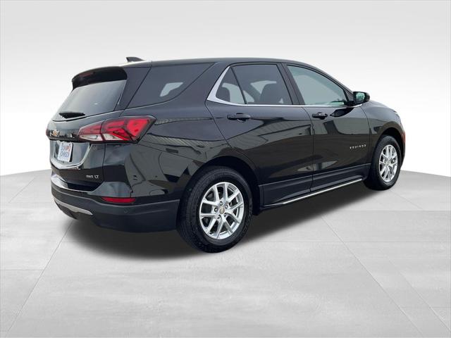 2023 Chevrolet Equinox AWD LT