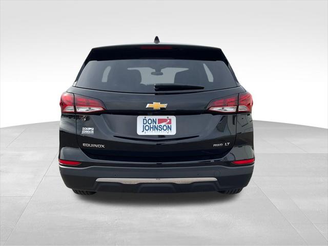 2023 Chevrolet Equinox AWD LT