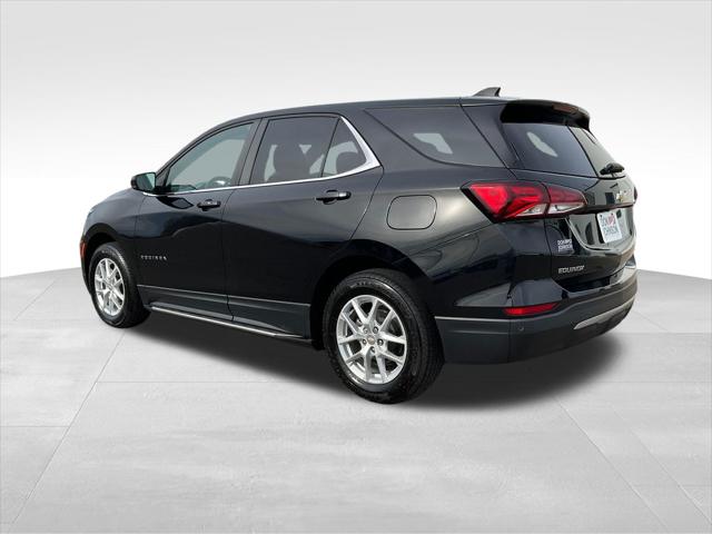 2023 Chevrolet Equinox AWD LT