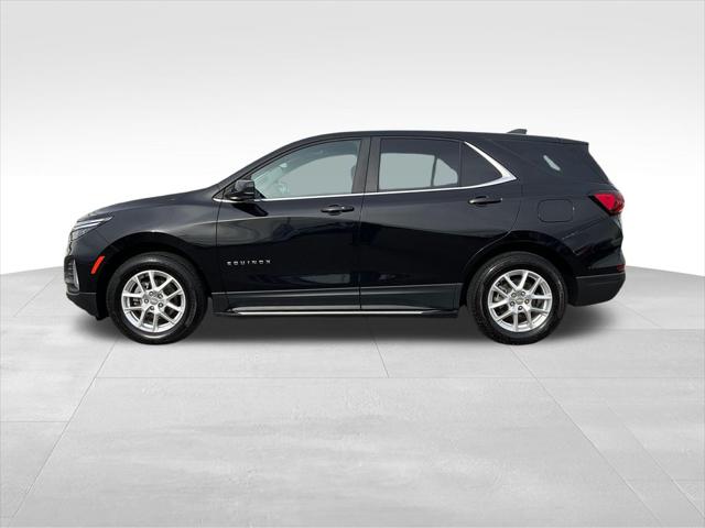 2023 Chevrolet Equinox AWD LT