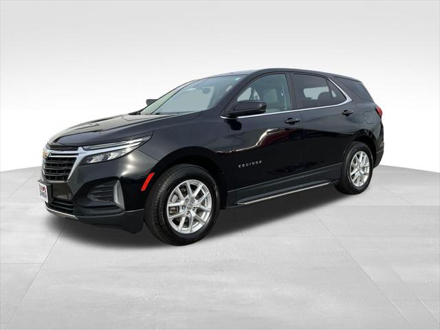 2023 Chevrolet Equinox AWD LT