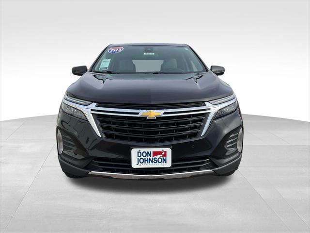 2023 Chevrolet Equinox AWD LT