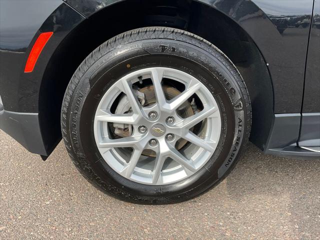 2023 Chevrolet Equinox AWD LT