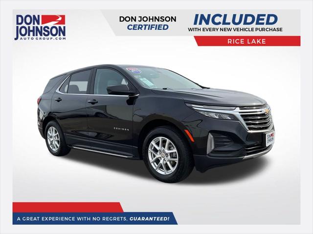 2023 Chevrolet Equinox AWD LT for sale in Rice Lake, WI