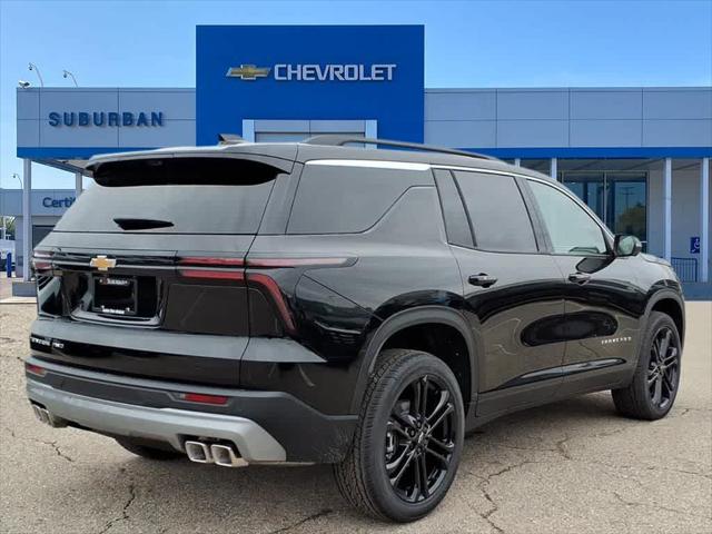 2026 Chevrolet Traverse AWD LT