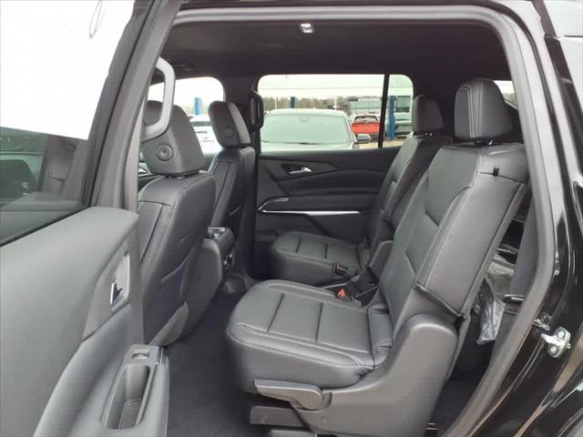 2026 Chevrolet Traverse AWD LT