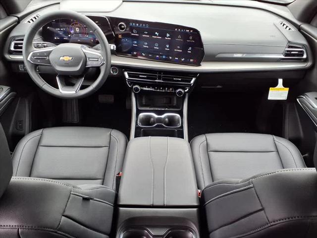 2026 Chevrolet Traverse AWD LT