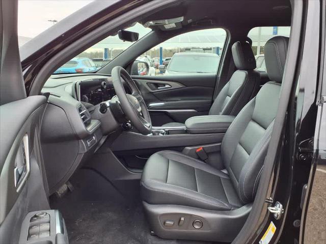 2026 Chevrolet Traverse AWD LT