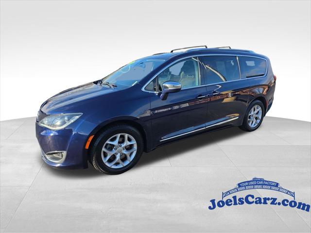 2019 Chrysler Pacifica Limited for sale in Flushing, MI