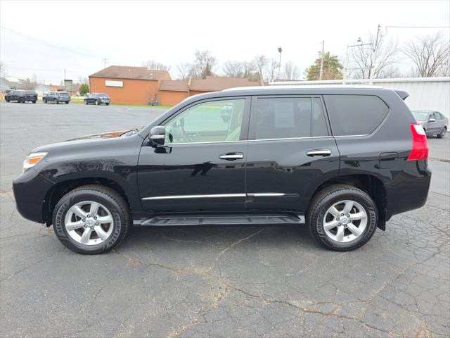 2012 Lexus GX 460 460