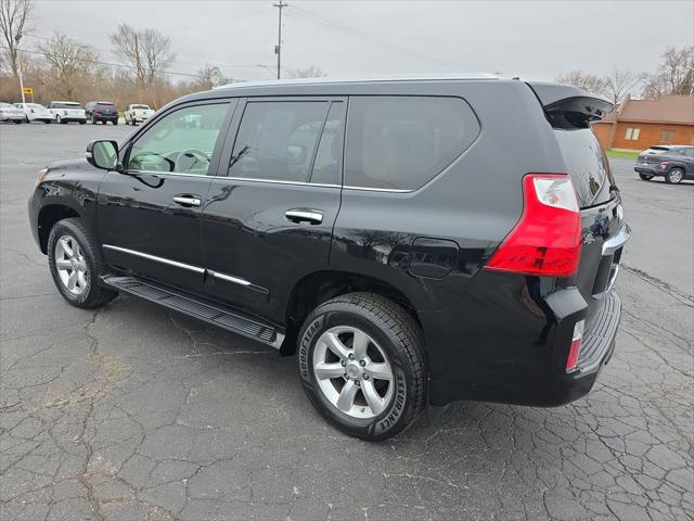 2012 Lexus GX 460 460