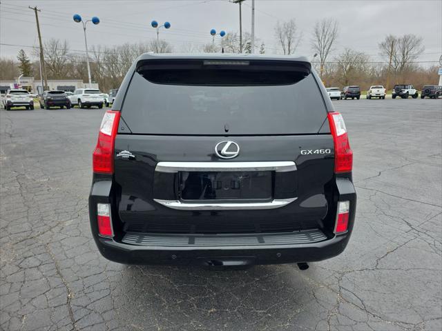 2012 Lexus GX 460 460