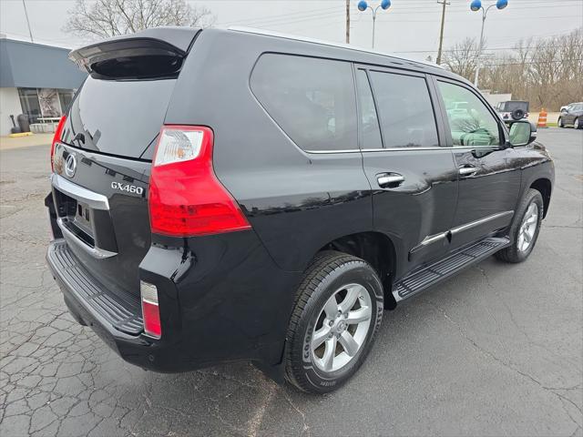 2012 Lexus GX 460 460