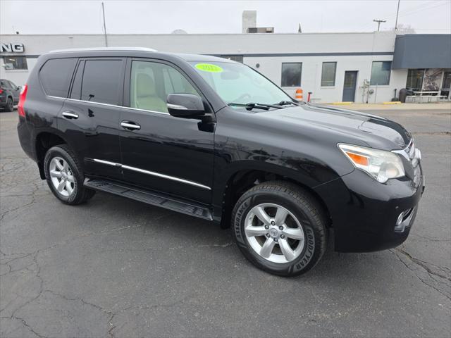 2012 Lexus GX 460 460