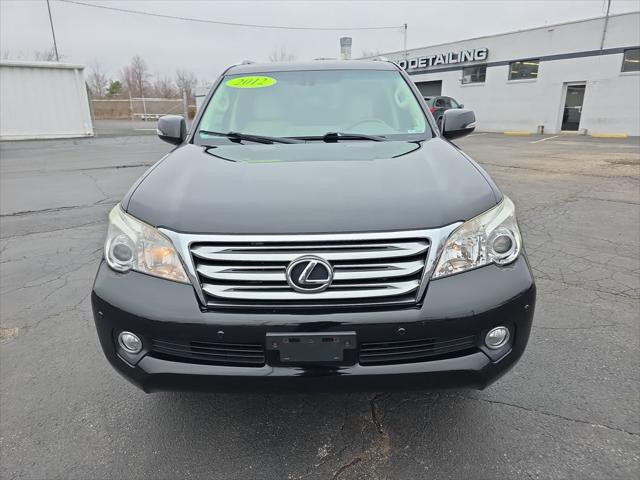 2012 Lexus GX 460 460