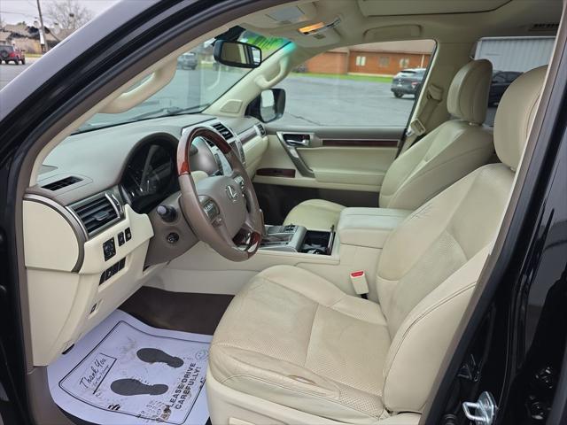 2012 Lexus GX 460 460