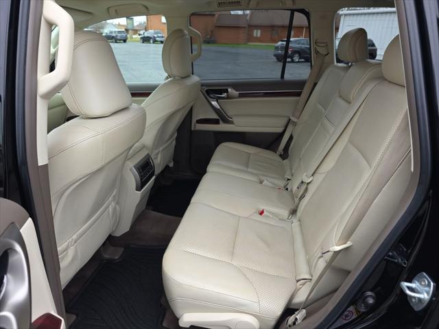 2012 Lexus GX 460 460