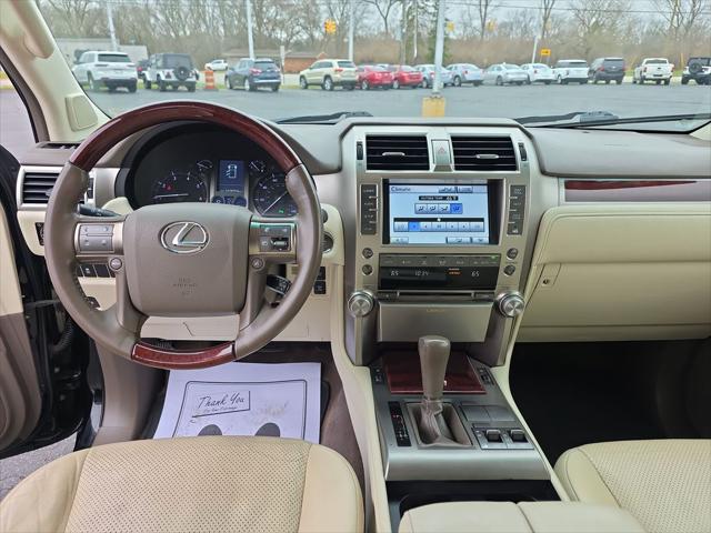 2012 Lexus GX 460 460