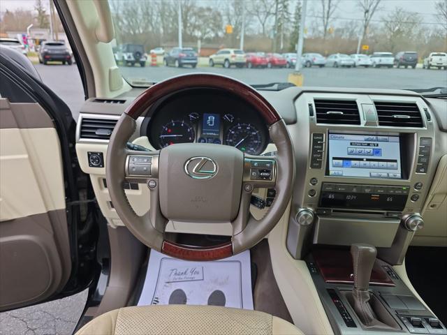 2012 Lexus GX 460 460