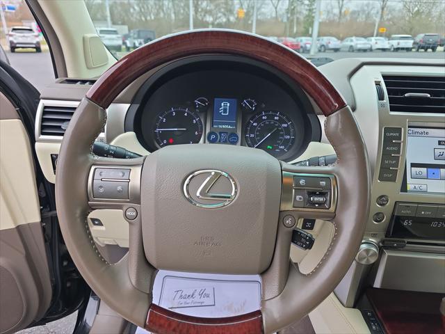 2012 Lexus GX 460 460