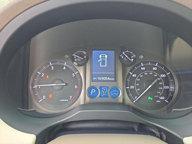 2012 Lexus GX 460 460