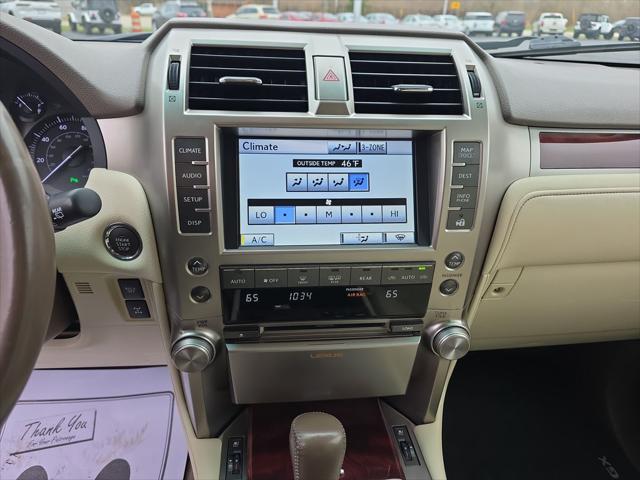 2012 Lexus GX 460 460