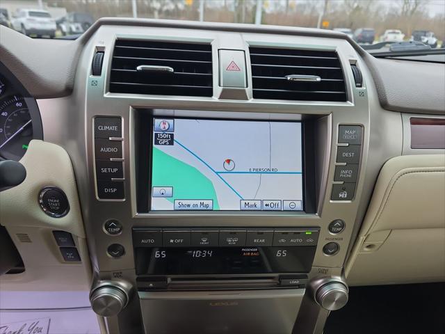 2012 Lexus GX 460 460