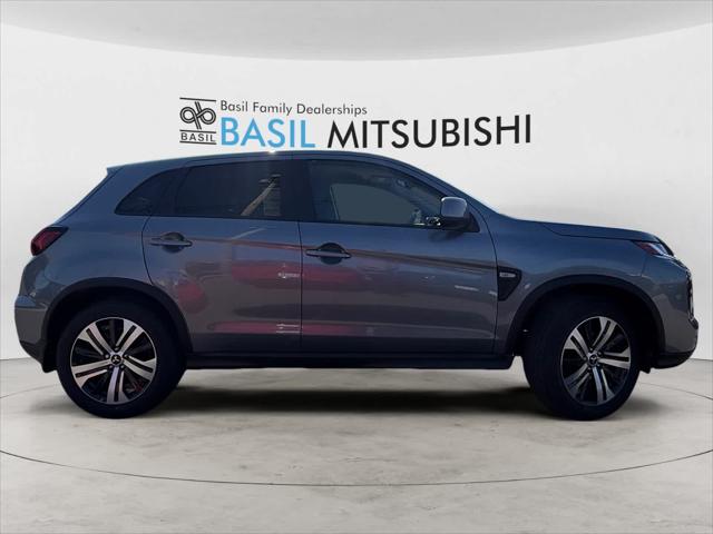 2026 Mitsubishi Outlander Sport 2.0 ES
