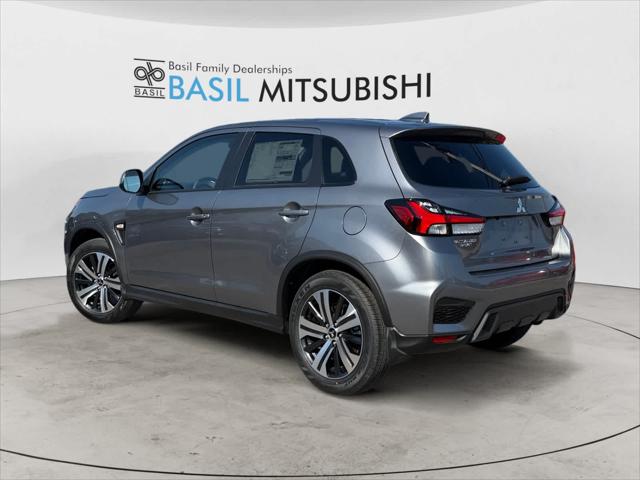 2026 Mitsubishi Outlander Sport 2.0 ES