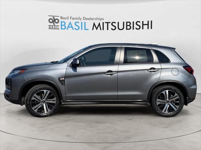 2026 Mitsubishi Outlander Sport 2.0 ES