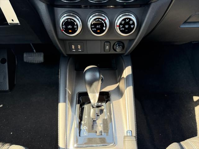 2026 Mitsubishi Outlander Sport 2.0 ES