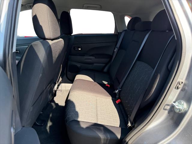 2026 Mitsubishi Outlander Sport 2.0 ES