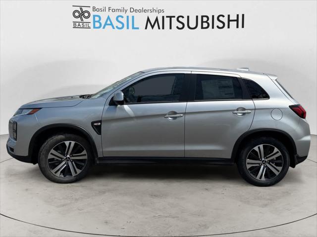 2026 Mitsubishi Outlander Sport 2.0 ES