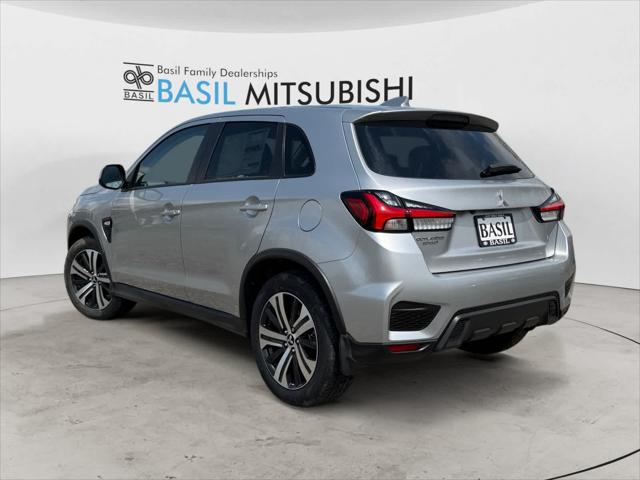 2026 Mitsubishi Outlander Sport 2.0 ES