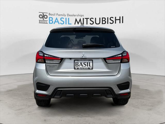 2026 Mitsubishi Outlander Sport 2.0 ES