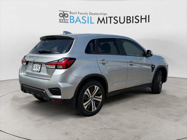 2026 Mitsubishi Outlander Sport 2.0 ES