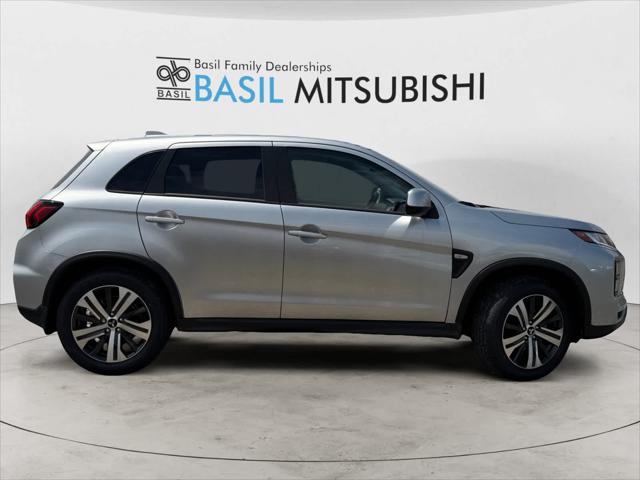 2026 Mitsubishi Outlander Sport 2.0 ES
