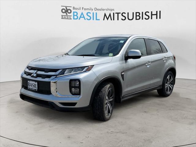 2026 Mitsubishi Outlander Sport 2.0 ES