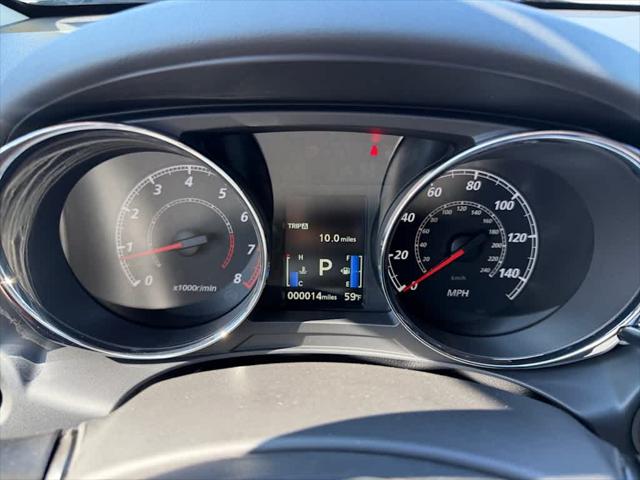 2026 Mitsubishi Outlander Sport 2.0 ES