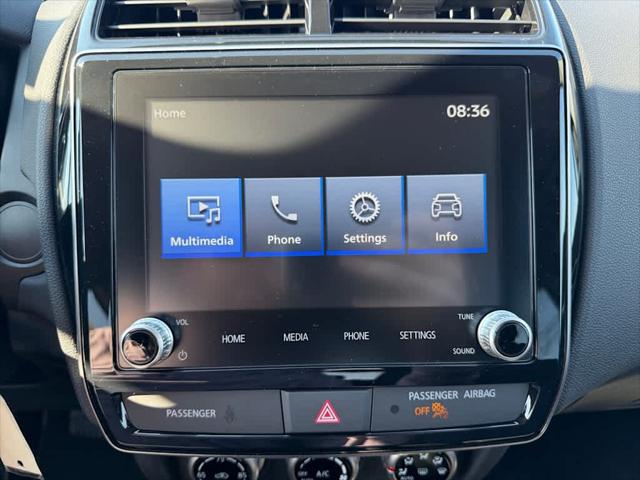 2026 Mitsubishi Outlander Sport 2.0 ES