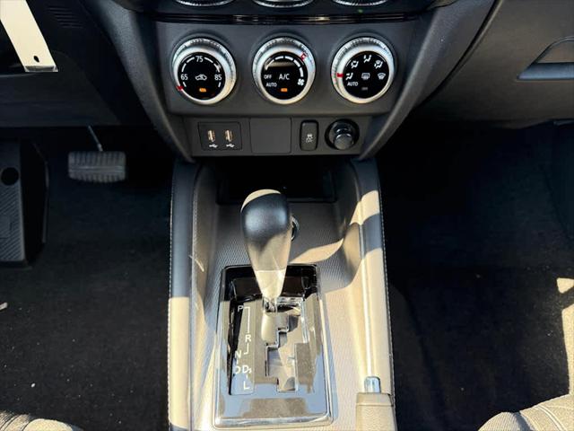 2026 Mitsubishi Outlander Sport 2.0 ES