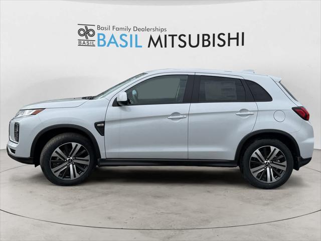 2026 Mitsubishi Outlander Sport 2.0 ES
