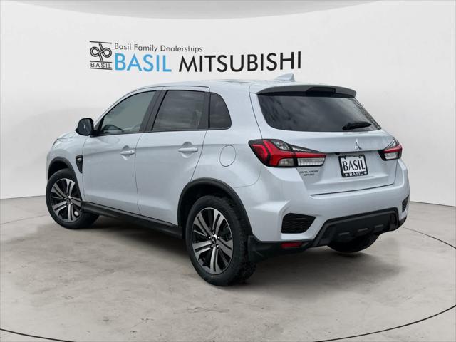 2026 Mitsubishi Outlander Sport 2.0 ES