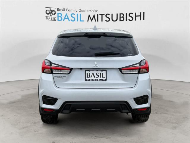 2026 Mitsubishi Outlander Sport 2.0 ES