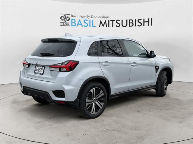 2026 Mitsubishi Outlander Sport 2.0 ES